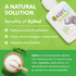 Kids Natural Saline Nasal Spray with Xylitol 22ml (0.75 Fl Oz)